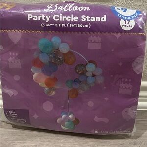 Balloon Stand Kit